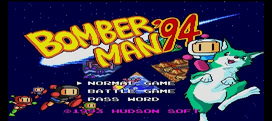 Imagen de Bomberman'94 se estrena en Windows Store