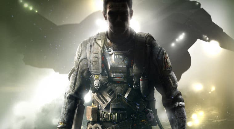 Imagen de Las reservas de Infinite Warfare caen en picado