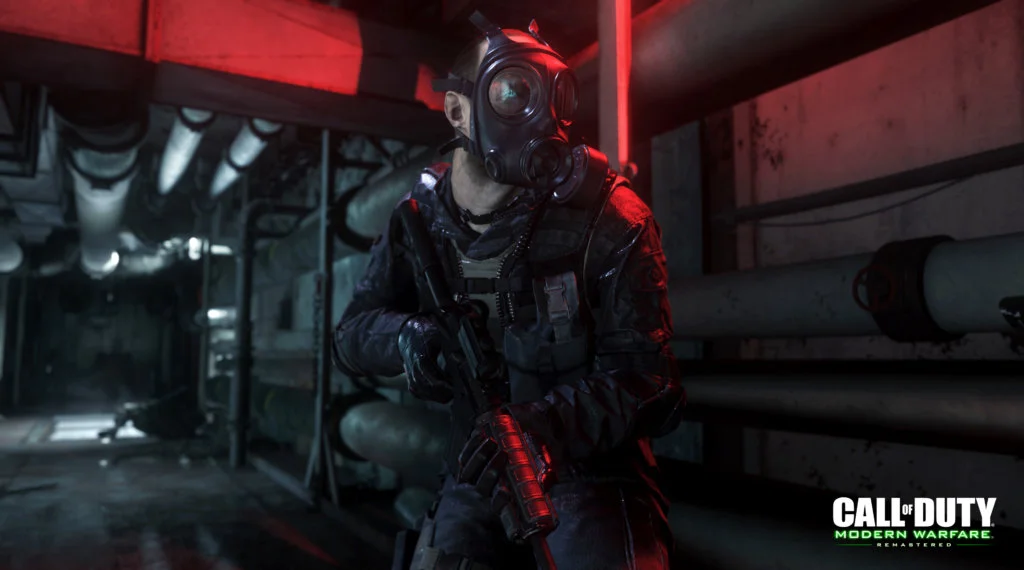 CODMW Remastered Crew Expendable 3 WM
