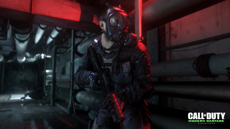 CODMW Remastered Crew Expendable 3 WM
