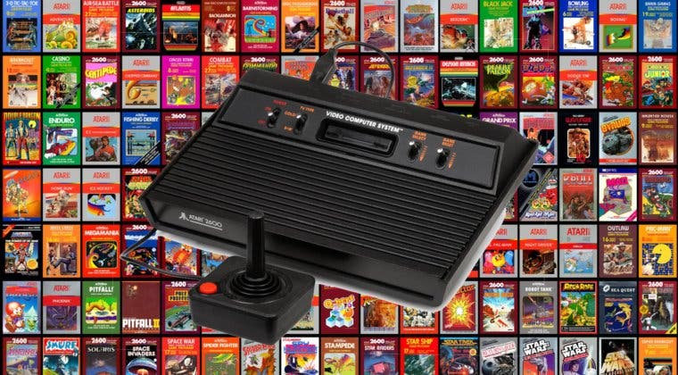 Imagen de 1983, el año en el que casi se extinguen los videojuegos