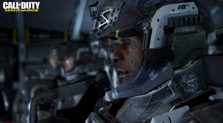 Imagen de Call of Duty: Infinite Warfare no se lanzará en PS3 ni Xbox 360