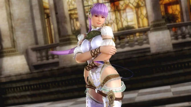 Imagen de Dead or Alive 5: Last Round recibe trajes de los juegos de Gust
