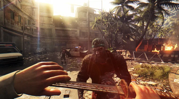 Imagen de Nuevo tráiler e imágenes de Dead Island: Definitive Collection