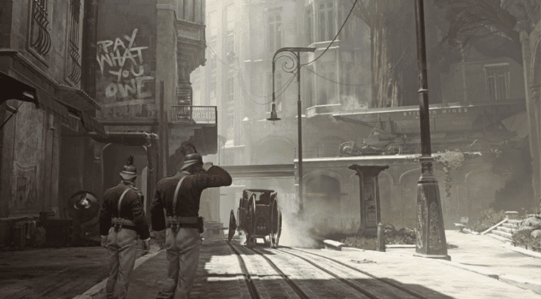 Imagen de La ambientación de Dishonored 2 supone un gran paso adelante