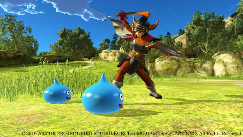 Dragon Quest Heroes II A