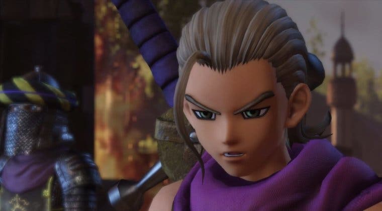 Imagen de Dragon Quest Heroes II se deja ver en nuevas imágenes