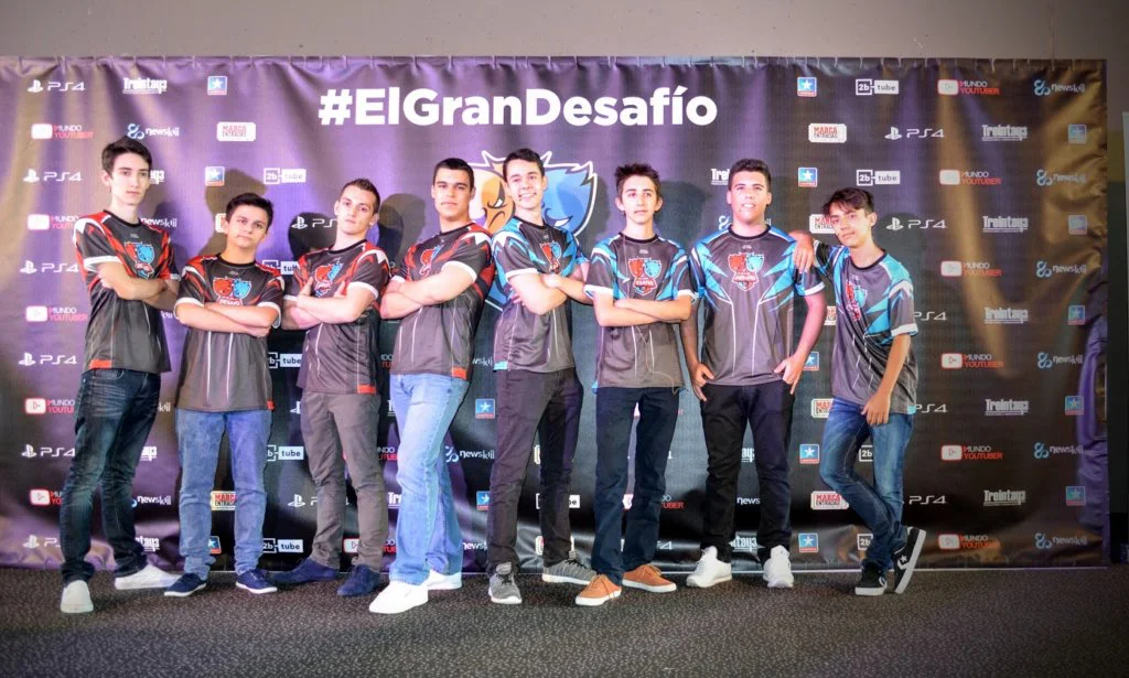 El Gran desafio 2