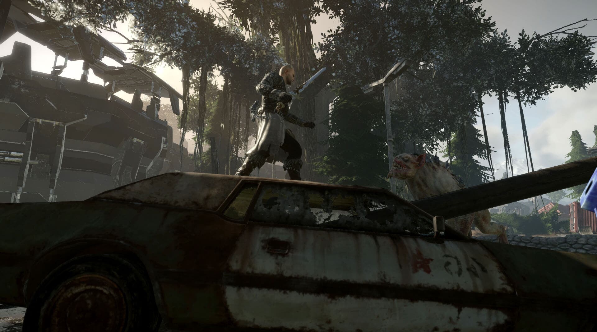 Imagen de ELEX presenta en vídeo una de las facciones del juego