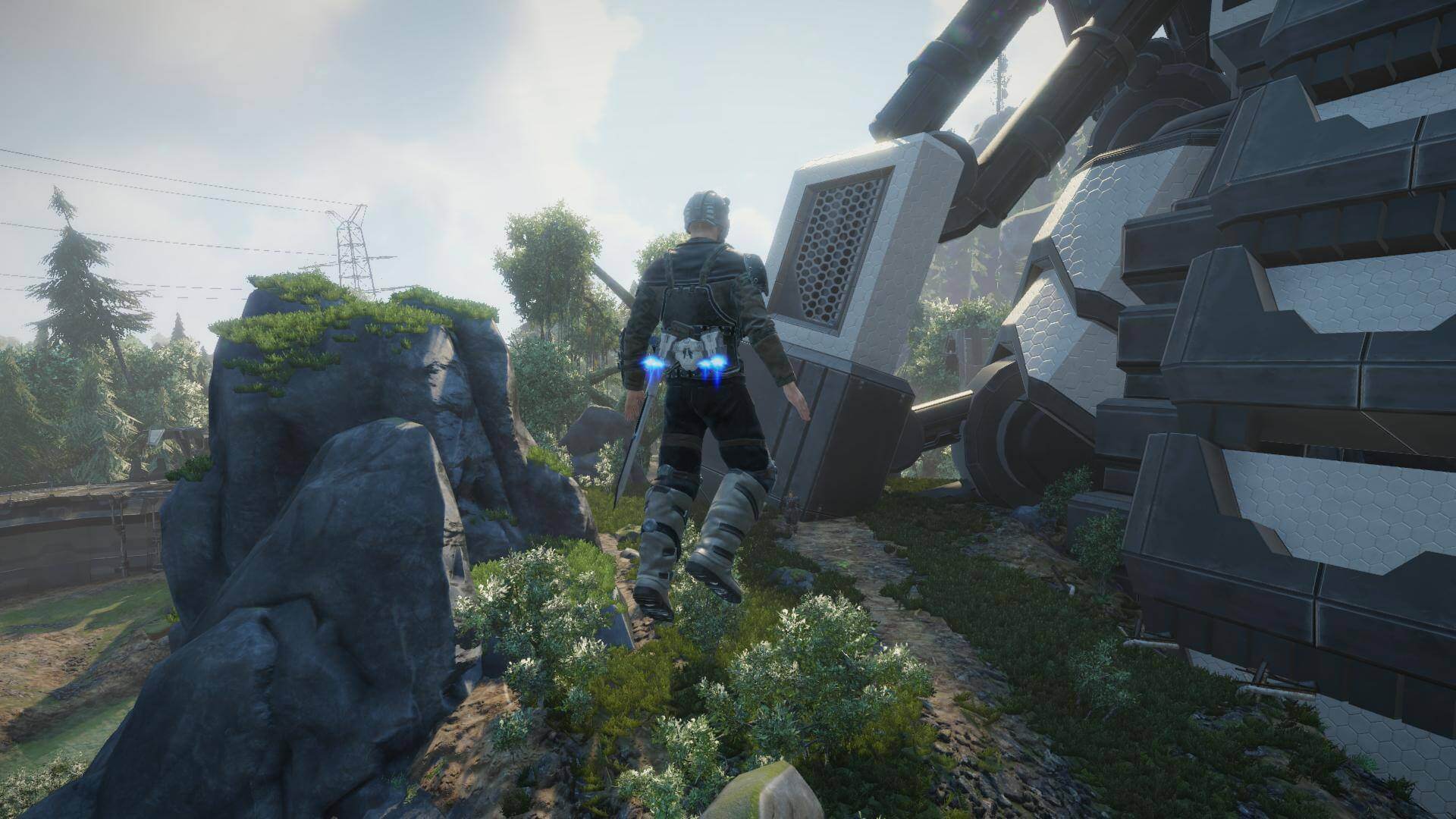 Imagen de Elex, lo nuevo de Piranha Bytes, mostrado en un gameplay