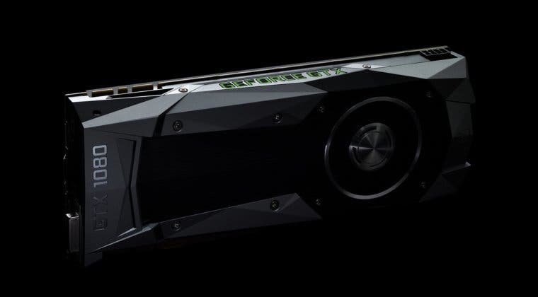 Imagen de Nvidia presenta GeForce GTX 1080, su gráfica más potente