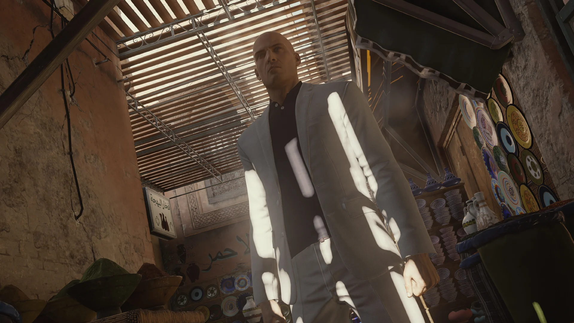 Hitman Marrakesh