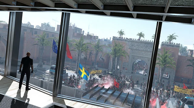 Imagen de Hitman Episodio 3: Marrakesh ya tiene fecha de lanzamiento