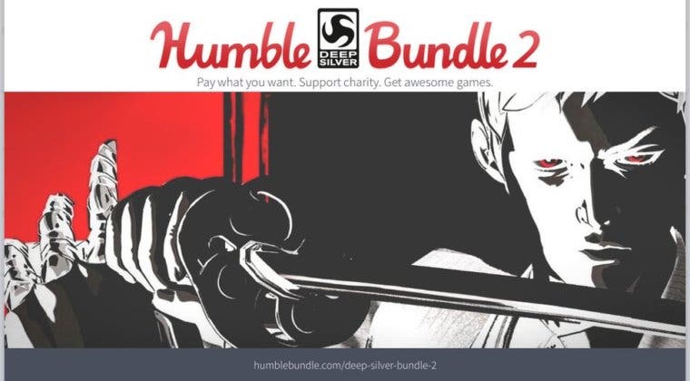 Imagen de Nuevo Humble Bundle dedicado a Deep Silver