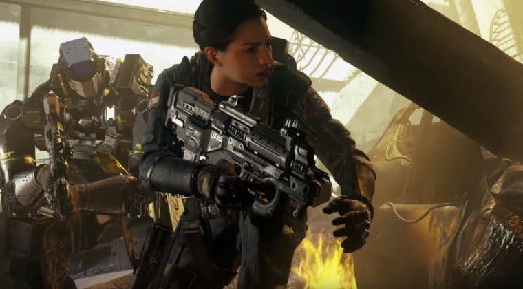 Imagen de El co-op de Call of Duty: Infinite Warfare tendrá modo zombis