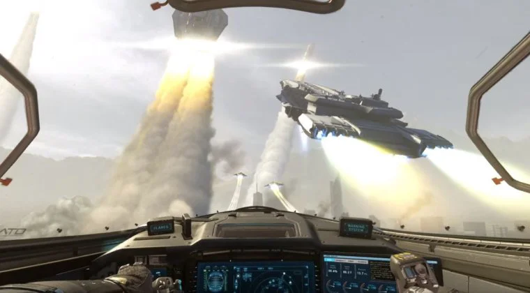 Imagen de Infinite Warfare es una "evolución en el sistema de movimiento"