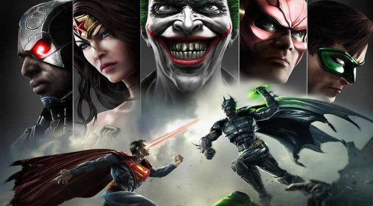 Imagen de Injustice 2 podría ser anunciado pronto según un rumor