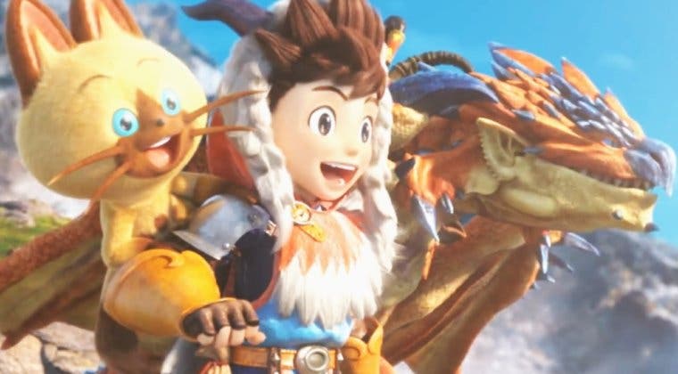 Imagen de Monster Hunter Stories nos trae un nuevo tráiler y amiibo