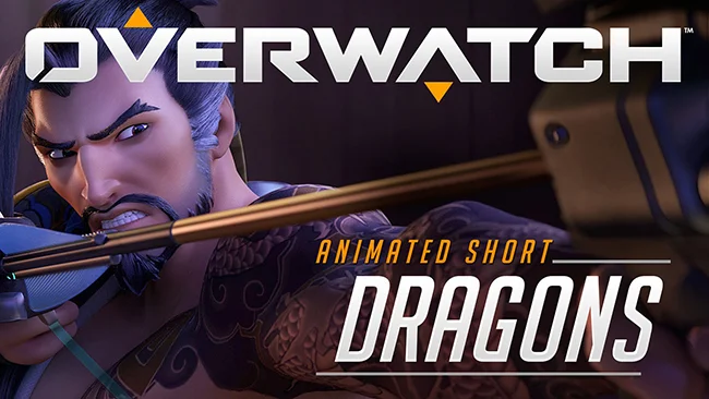 Imagen de Dragons, la historia de Genji y Hanzo