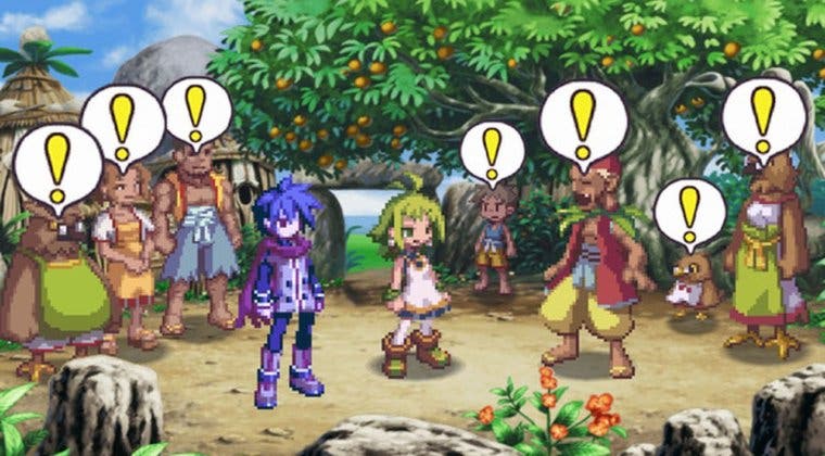 Imagen de Phantom Brave, clásico de PlayStation 2, saldrá en PC