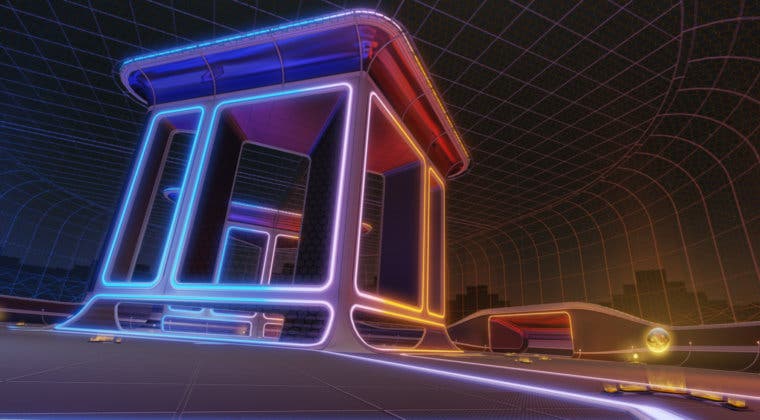 Imagen de Rocket League introducirá en junio un nuevo terreno de juego