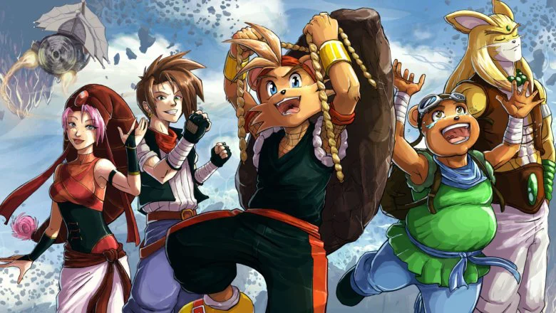 Shiness: The Lightning Kingdom