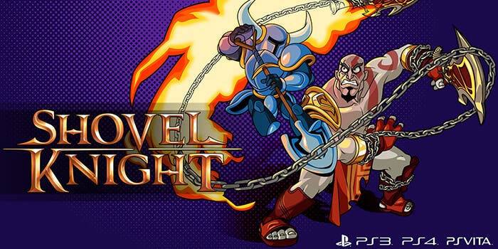 Shovel-Knight-Kratos-Cartoon