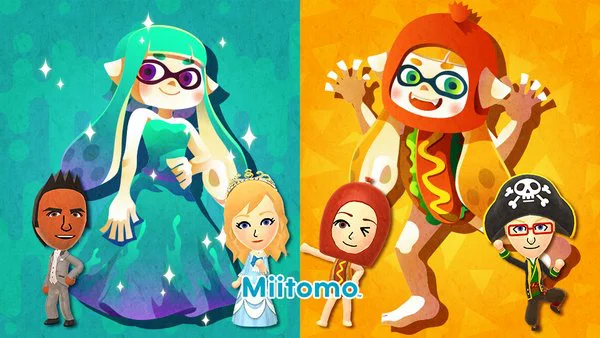 Imagen de El próximo festival de Splatoon será en colaboración con Miitomo