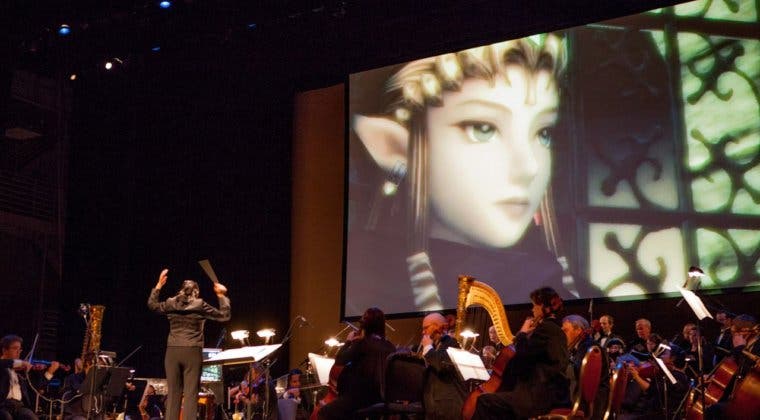 Imagen de Vuelve a España The Legend of Zelda: Symphony of the Goddesses