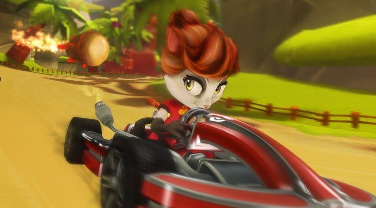 Imagen de Anunciado The Karters para PC