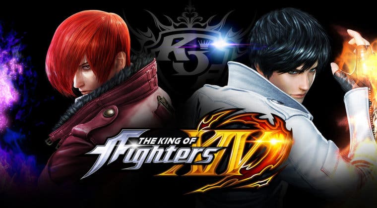 Imagen de Se muestran los personajes disponibles en The King of Fighters XIV