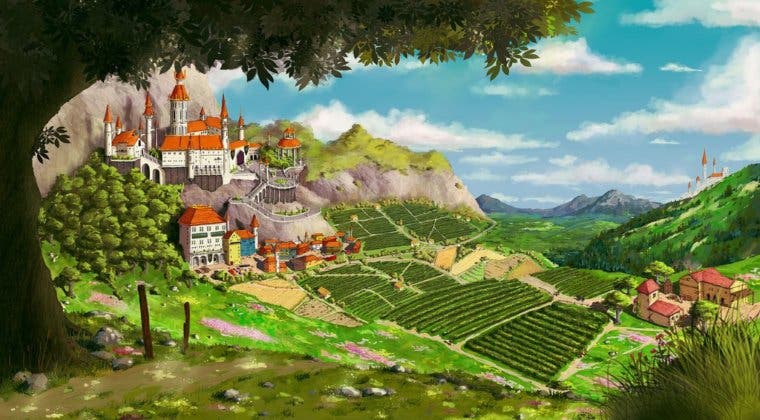 Imagen de Así es Toussaint, la zona de la próxima expansión de The Witcher 3