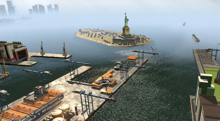 Imagen de Análisis TransOcean 2: Rivals