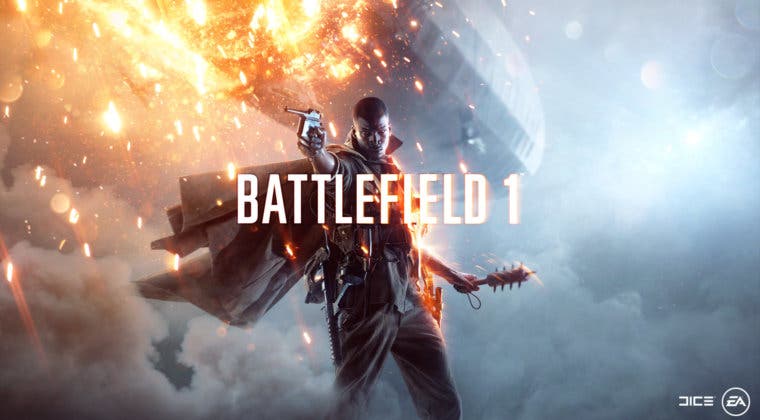 Imagen de Battlefield 1 es confirmado con un espectacular tráiler