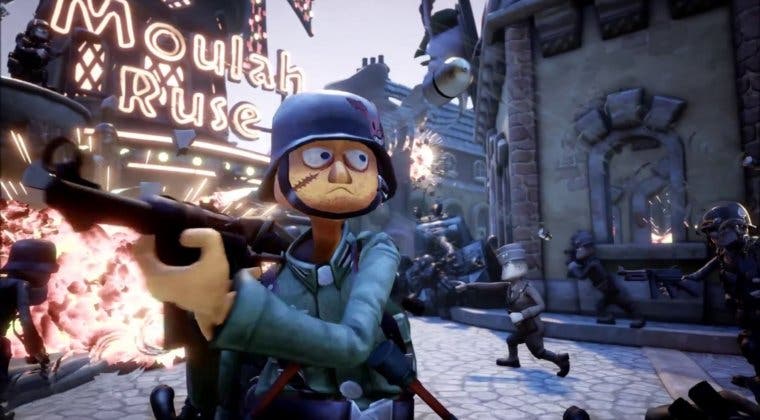 Imagen de World War Toons será Free to Play