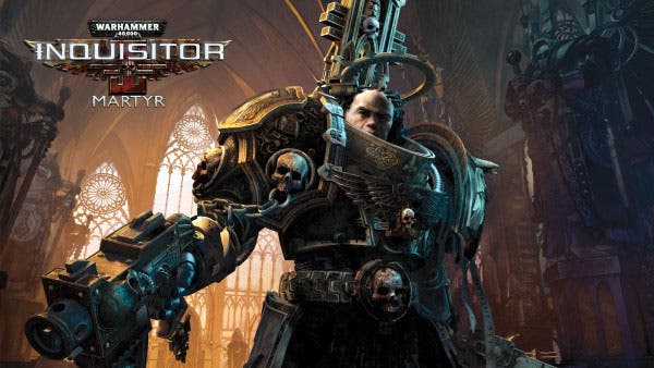 Warhammer 40K Inquisitor Martyr Log 1