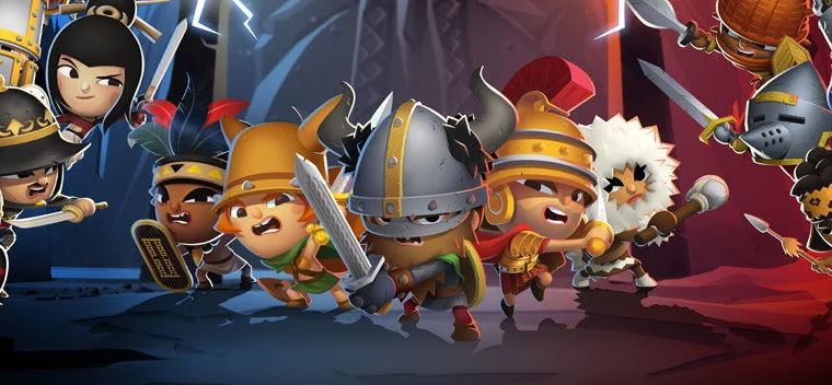 Imagen de World of Warriors ya tiene fecha para su debut en PlayStation 4