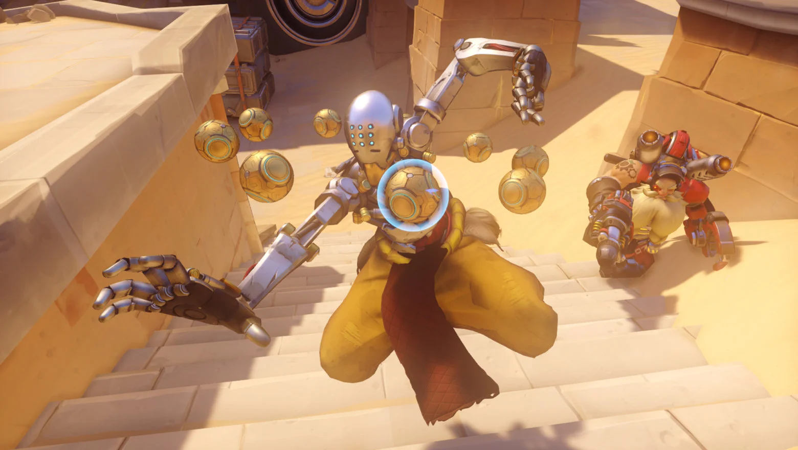 overwatch