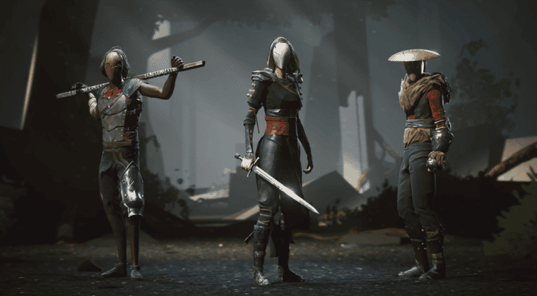 Imagen de Devolver Digital anuncia Absolver con un impresionante tráiler