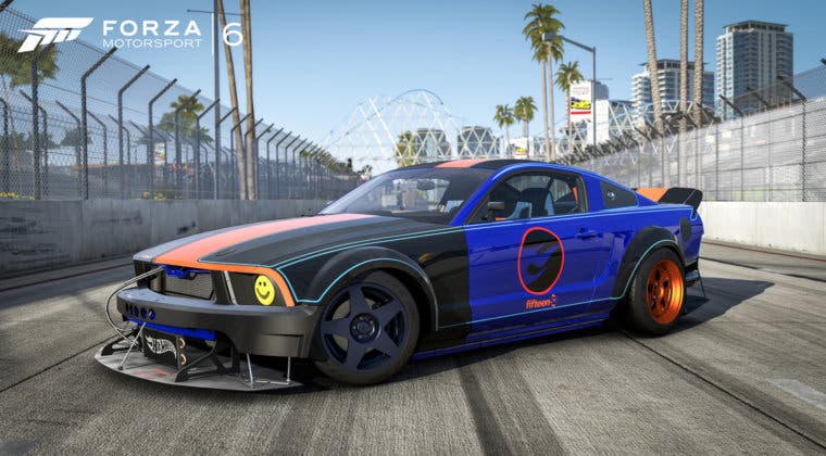 Imagen de Ya a la venta el DLC de Hot Wheels para Forza Motorsport 6