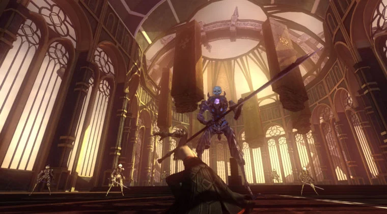 Imagen de Anima: Gate of Memories Arcane Edition tendrá lanzamiento físico en Nintendo Switch