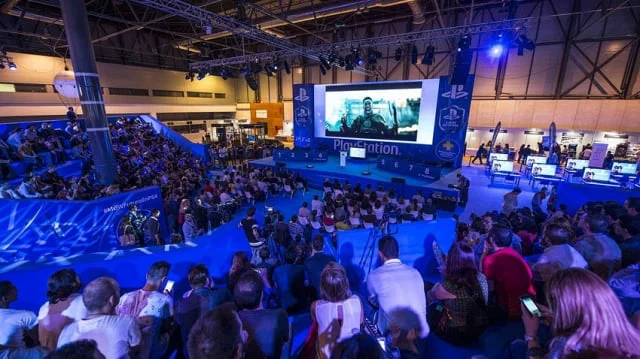 Imagen de El evento Madrid Games Week se celebrará en Barcelona