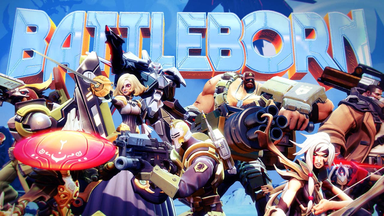 Imagen de Battleborn podría convertirse en free to play próximamente