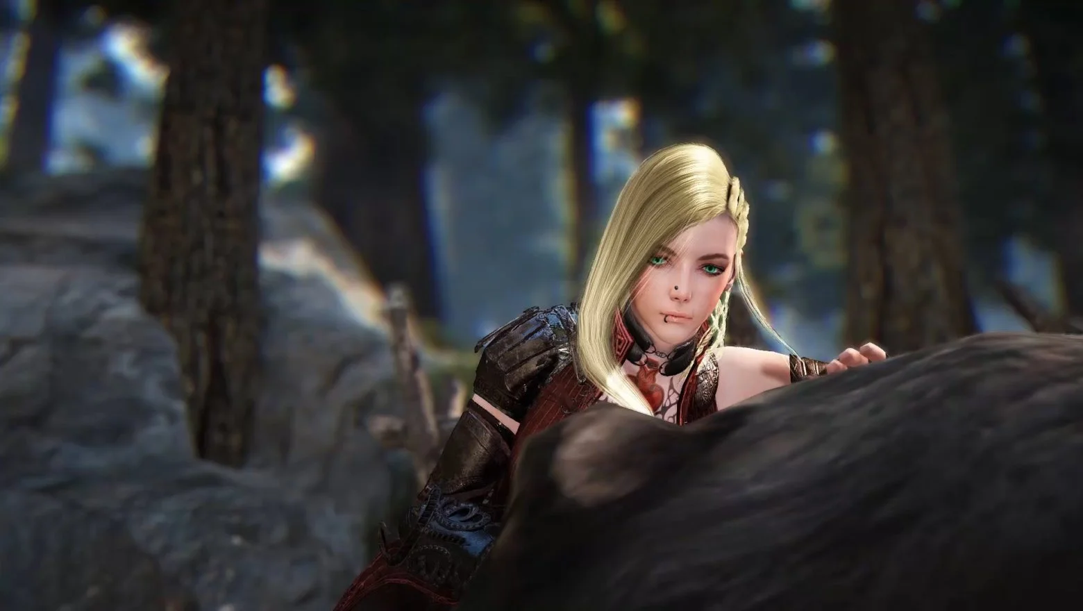 Black Desert