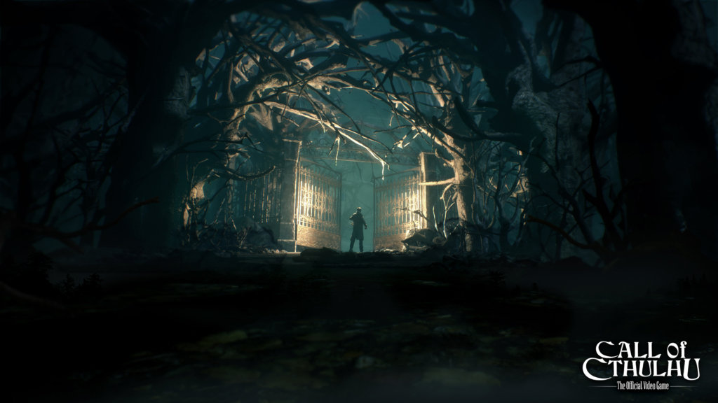 call of cthulhu 2