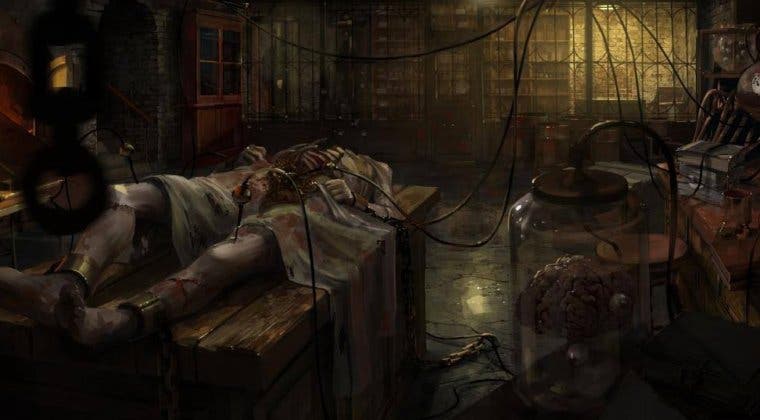 Imagen de Call of Cthulhu se muestra en nuevas imágenes