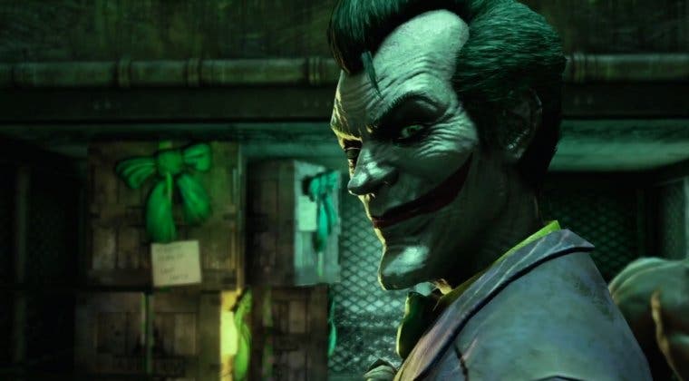 Imagen de Comparativa gráfica de Batman: Return to Arkham con PlayStation 3