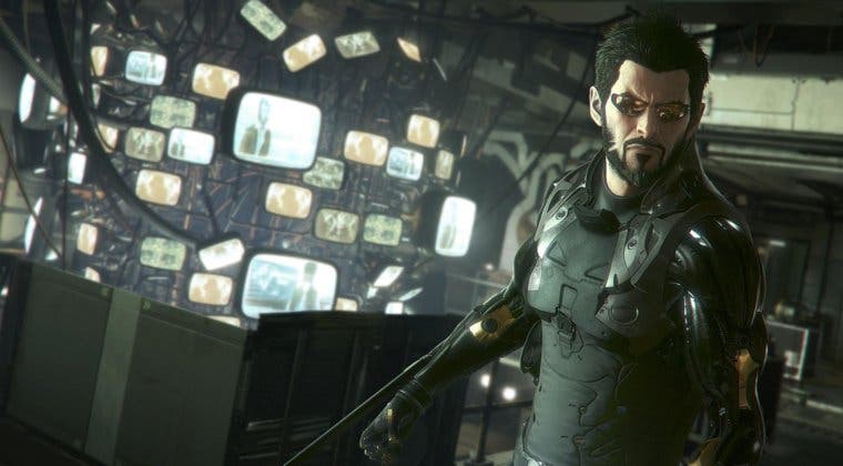 Imagen de Ya podemos reservar Deus Ex: Mankind Divided