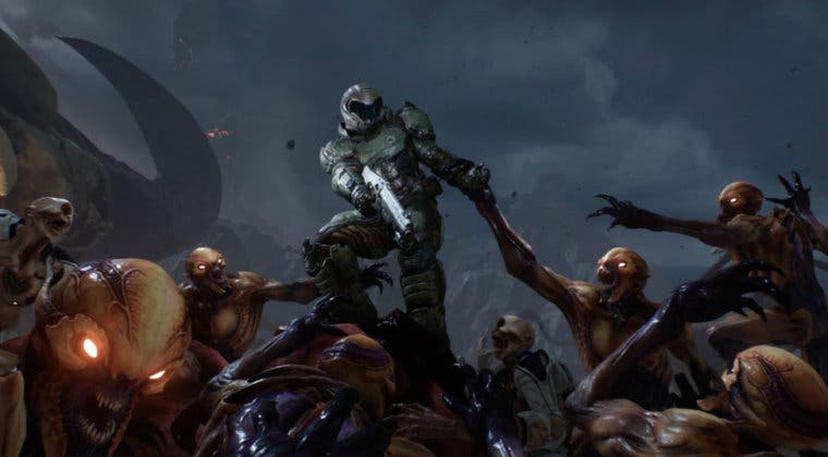 Imagen de Bethesda detalla el contenido de la próxima actualización de DOOM