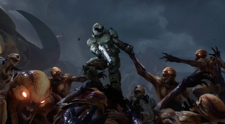 Imagen de Amazon apunta a que DOOM Eternal llegará este mismo año